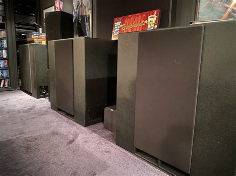 The Official JTR Speakers Loudspeaker Discussion Thread!